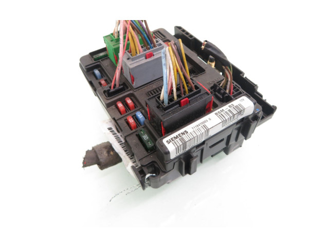 Модуль управления BSM 964349888000, T118470003G Citroen Xsara Picasso