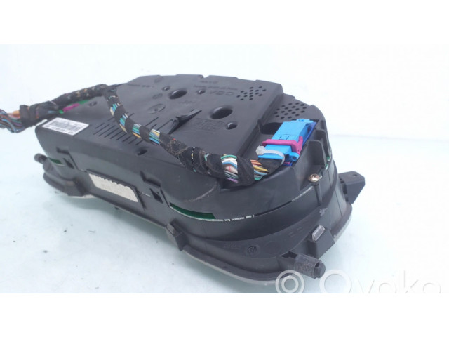 Панель приборов 1U0920810F, 110080058017   Skoda Octavia Mk1 (1U)       