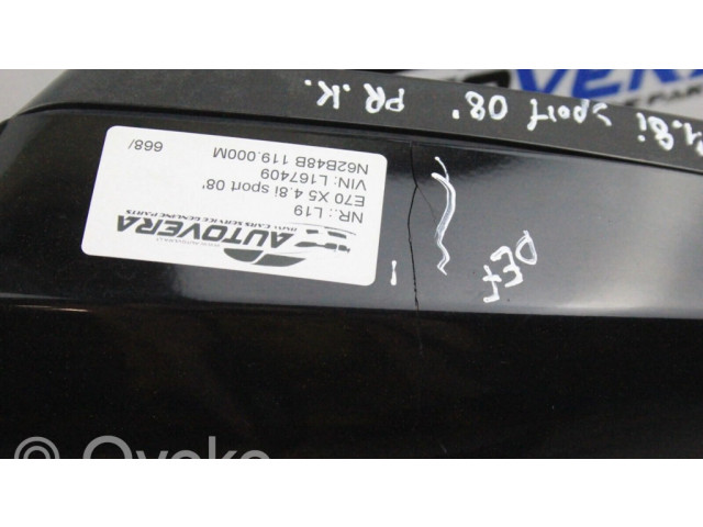 Zpětné zrcátko levé BMW X5 E70 2006