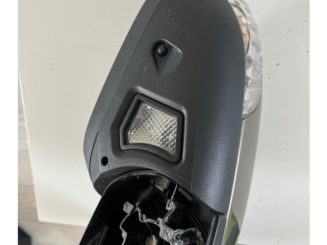 Зеркало электрическое        Volvo V70  2008 - 2013 года   