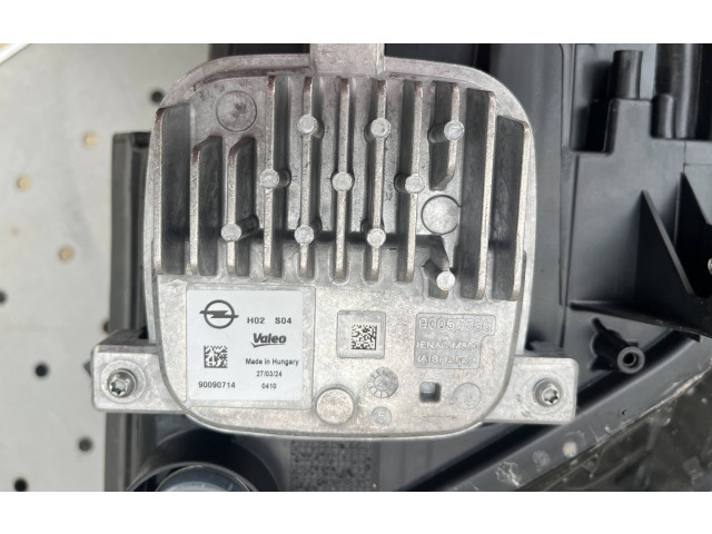 Блок управления Xenon