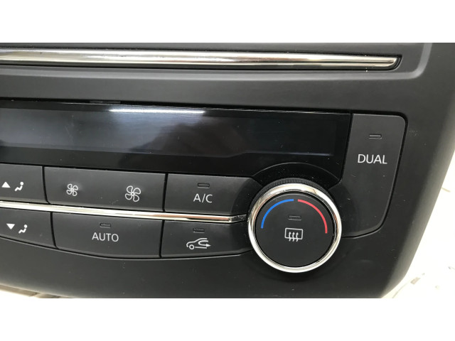 Блок управления климат-контролем 275102210R, 681043286R   Renault Kadjar