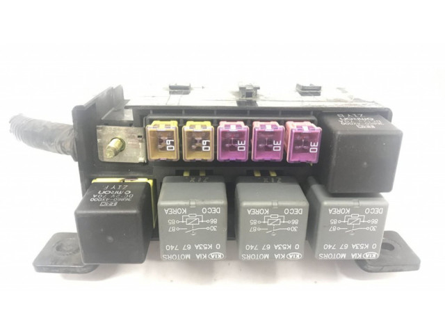 Pojistková skříňka 0K53A67BX1 KIA Carnival 2005