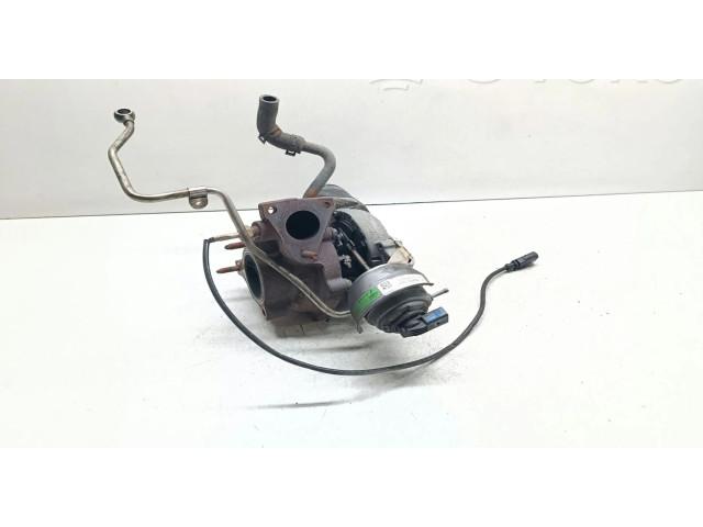 Турбина Audi Q5 SQ5 03L145721B для двигателя CGLC