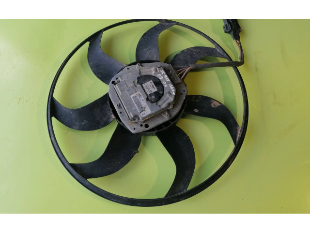 Вентилятор радиатора 1137328116 Volvo XC90