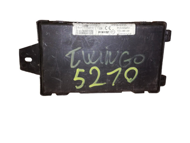 Блок комфорта 8200249129, 8200249129 Renault Twingo I