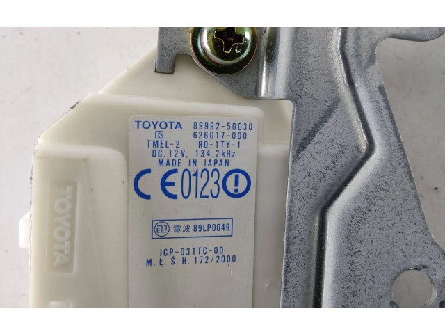 Блок управления 8999250030, 626017000 Lexus LS 460 - 600H