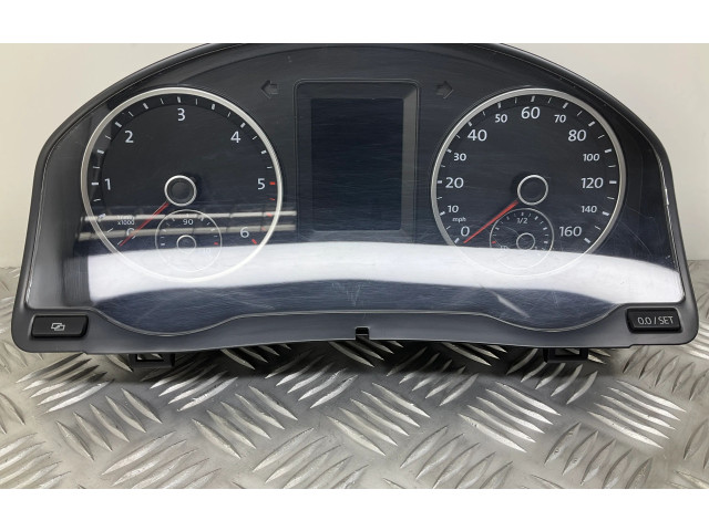 Přístrojová deska Volkswagen Tiguan 2011 5N0920972A