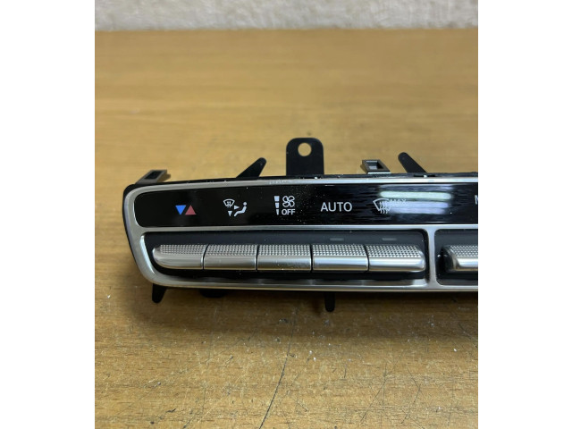 Блок управления климат-контролем A2059054315, F3681   Mercedes-Benz GLC X253 C253