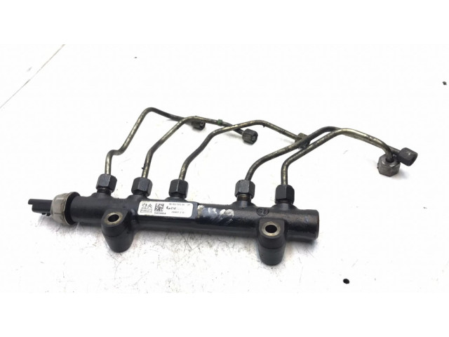 Магистральная трубка топлива