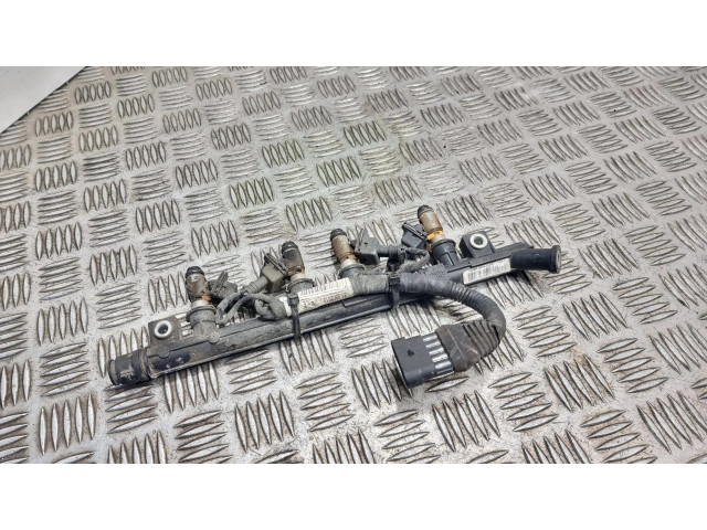 Vstřikovací lišta Ag0114312c Fiat Punto (199) pro benzínový motor 1.2 169A4000