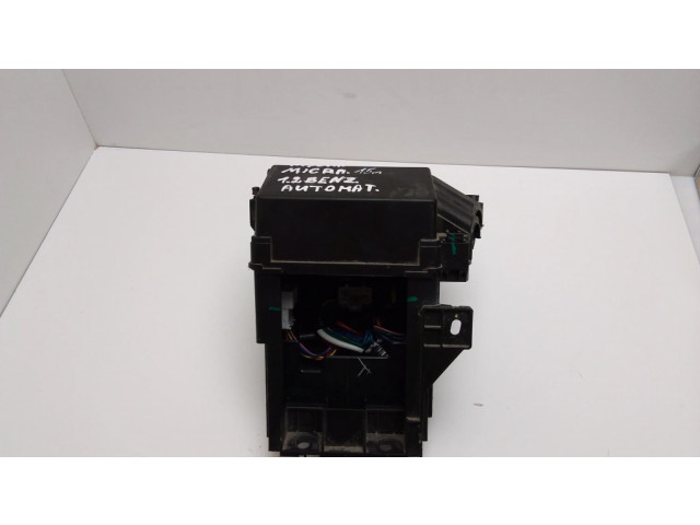 Блок предохранителей 284B9, 284B91HD0A Nissan Micra