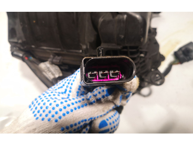 Вентилятор печки    4F0820155F   Audi A6 S6 C6 4F