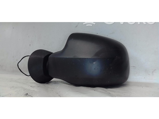 Зеркало электрическое        Dacia Duster  2010 - 2017 года   