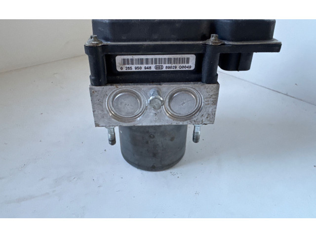 Блок АБС 0265950948, 0265950948   Jaguar  XF   -  года