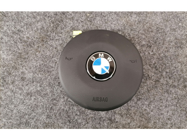 Подушка безопасности водителя 8092206, 32308092206   BMW 4 F36 Gran coupe
