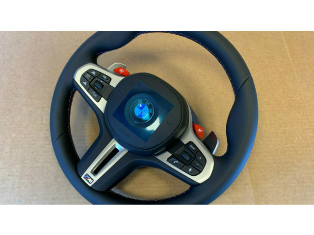 Volant BMW X4M F98 2020 32308094391, 32308097022