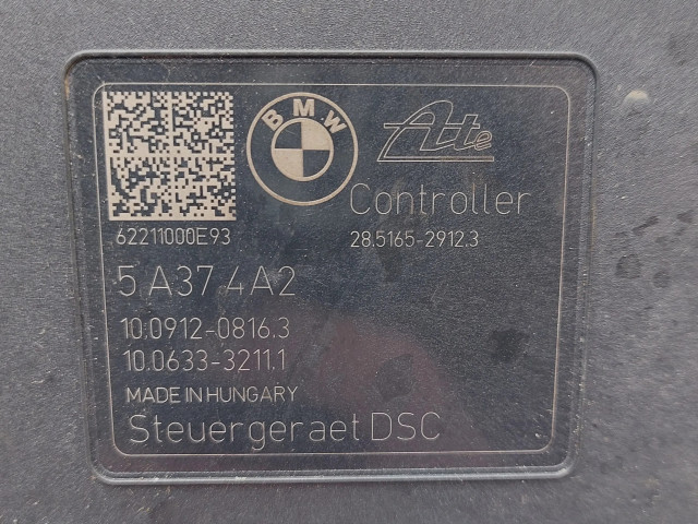 Jednotka ABS 5A374A2, 5A374A1 Mini One - Cooper F56 F55 2022