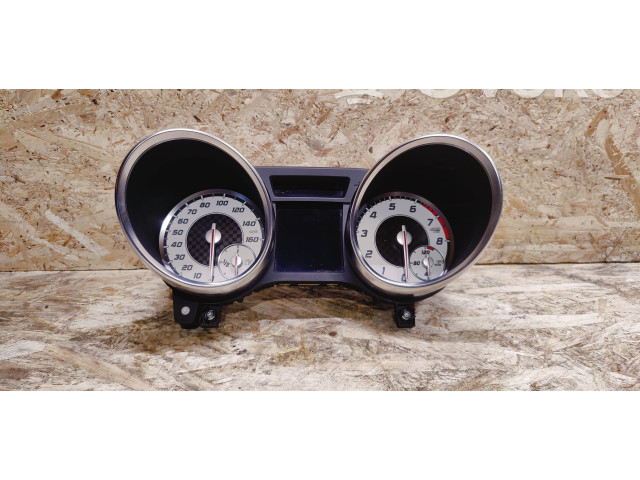 Přístrojová deska Mercedes-Benz SLK R172 2014 A1729008808, 0263679374