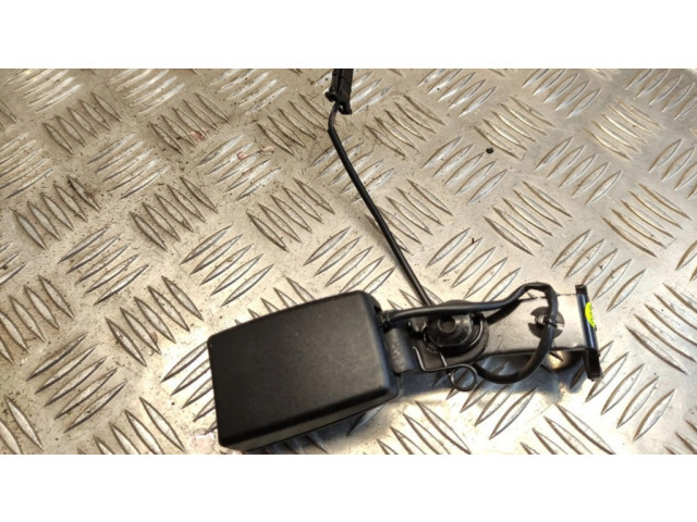 Задняя поясная пряжка