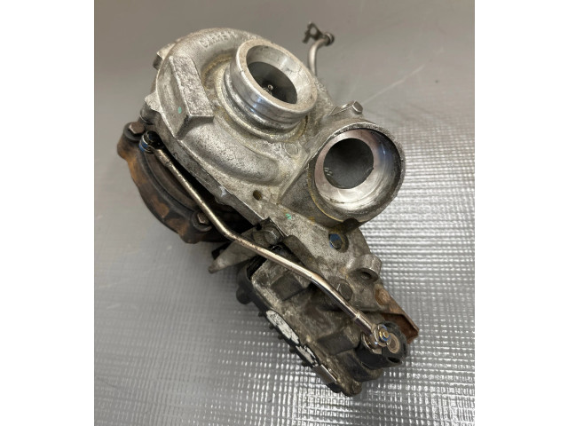 Turbodmychadlo Турбина A6460901080, GTB170 Mercedes-Benz C W204