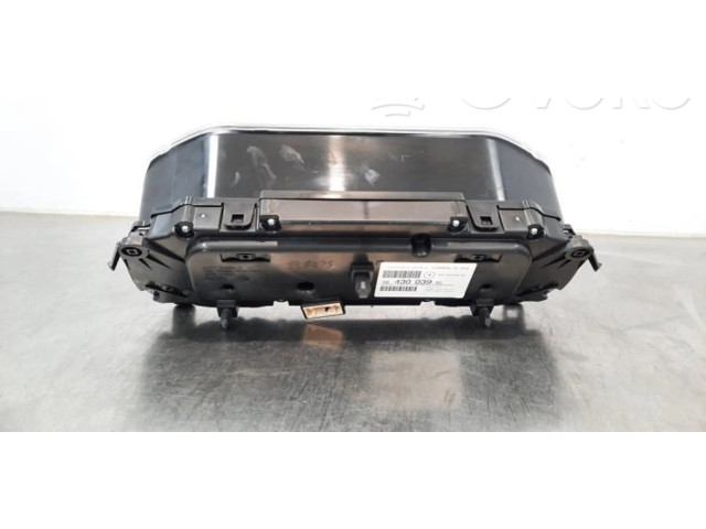 Панель приборов 984303980   Peugeot 2008 II       