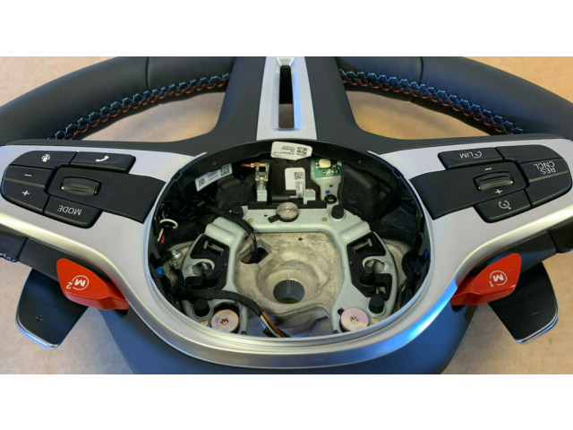 Volant BMW X4M F98 2020 32308094391, 32308097022