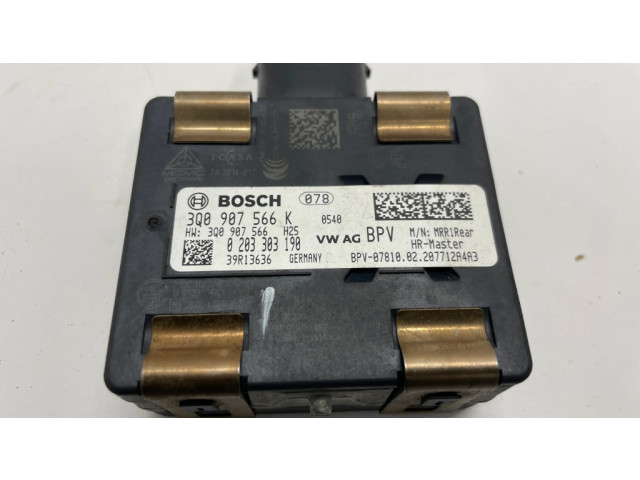 Датчик слепых зон 3Q0907566K, 0203303190 Audi Q3 F3