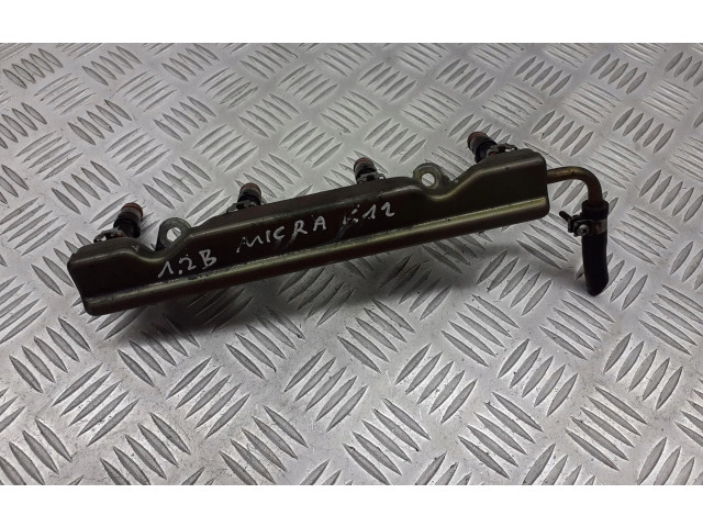 Vstřikovací lišta 16600-AX200 Nissan Micra