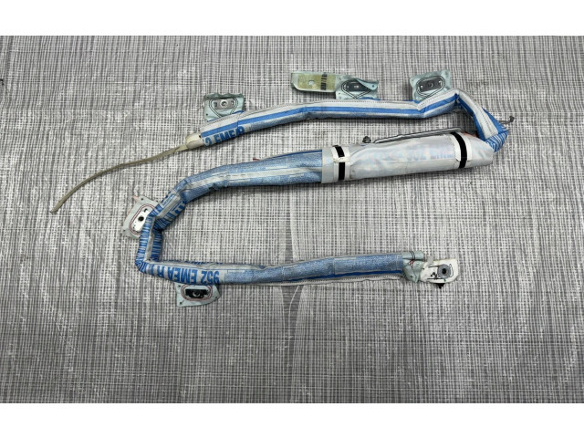 Боковая подушка безопасности    Alfa Romeo Giulia