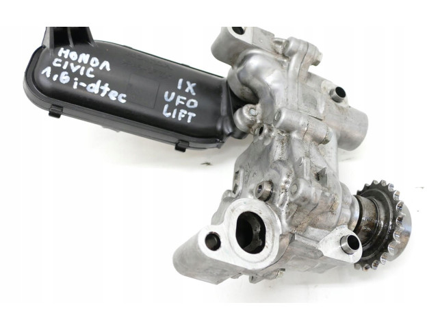 Масляный насос 150827R0234A Honda Civic IX