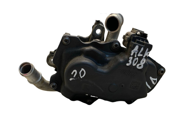 Клапан EGR 04L131501S, DC2110815114415 Skoda Octavia Mk3 (5E)