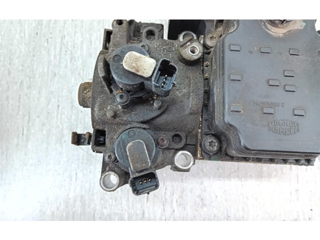 Блок управления коробкой передач 9666161780 Citroen C4 Grand Picasso