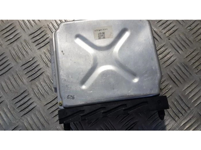 Блок управления двигателя mb0797009291, mb079700-9291 0000014676   Volvo V70