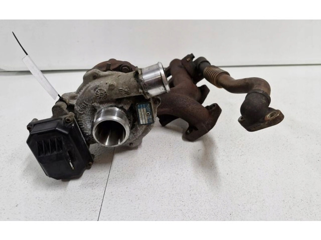  Турбина KIA Ceed  28201-2A780         