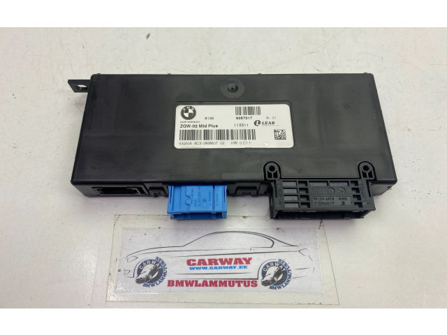 Блок управления 61359312917, 9312917   BMW X3 F25