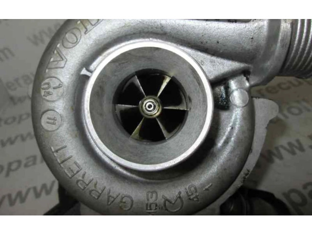  Турбина Volvo S60  7231674         