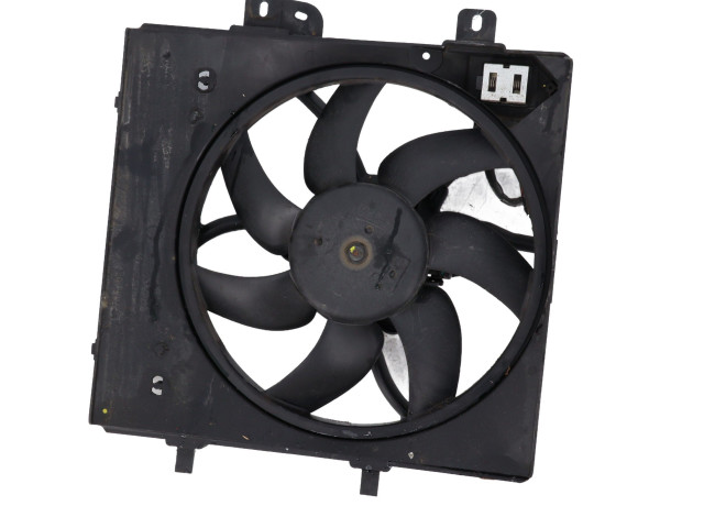Вентилятор радиатора     9812028580    Peugeot 2008 I 