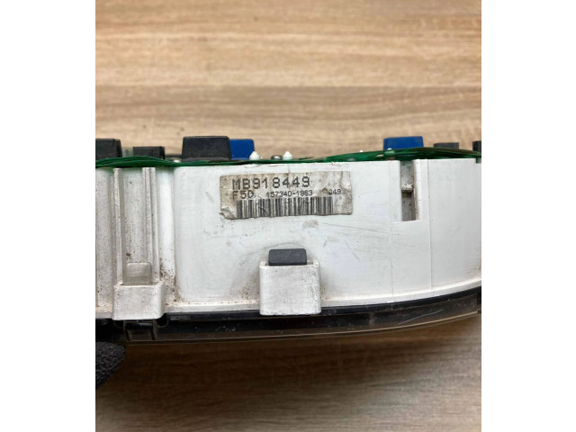 Панель приборов Mitsubishi ASX