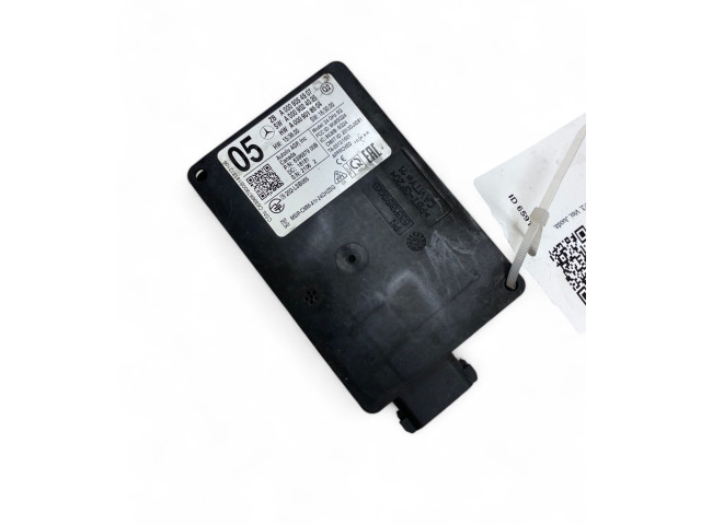 Модуль беспроводной зарядки