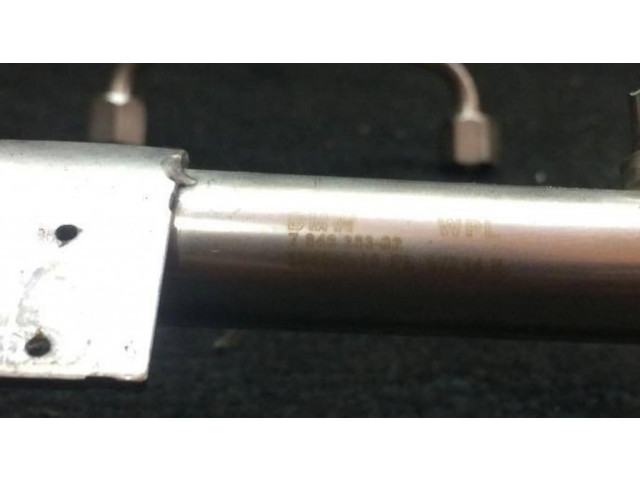 Топливная рампа 7848363 BMW 4 F32 F33 3.0