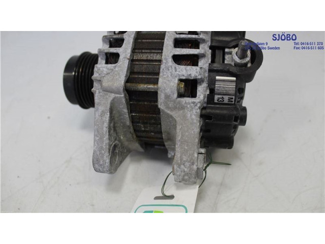 Генератор 373002B710, 37300-2B710 KIA Ceed