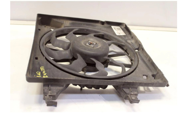 Вентилятор радиатора A005459 Hyundai i10