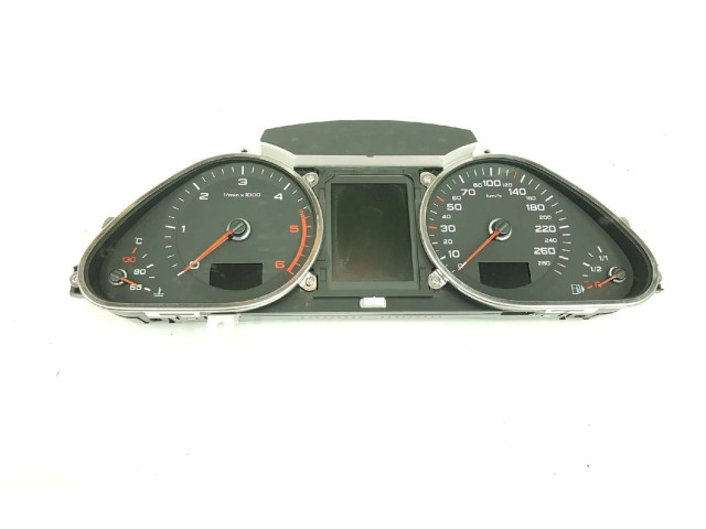 Přístrojová deska Audi Q7 4L 2010 4L0920931N, 4L0920931N