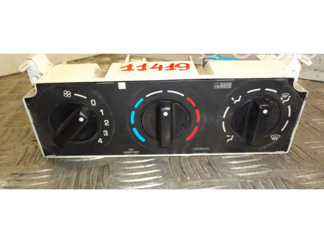 Блок управления климат-контролем CH1848819637   Citroen Berlingo