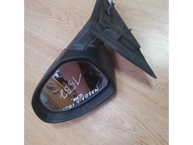 Zpětné zrcátko pravé Mazda 6 2010 022683, 022684