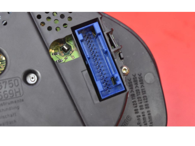 Панель приборов 110080115, 110080115 Skoda Superb B5 (3U)