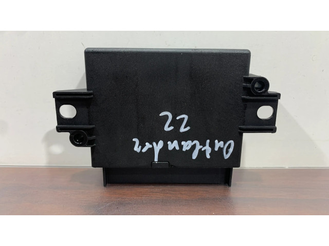 Блок управления 284L04614R, 12KE384710 Mitsubishi Outlander IV