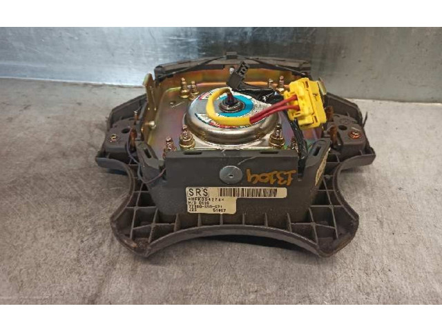 Подушка безопасности водителя 77800S50G71   Honda Logo