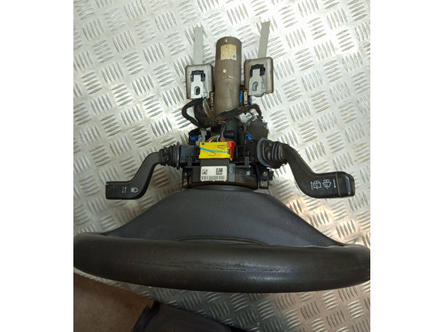 рейка Колонка рулевая Opel Meriva A 2003 - 2010 года